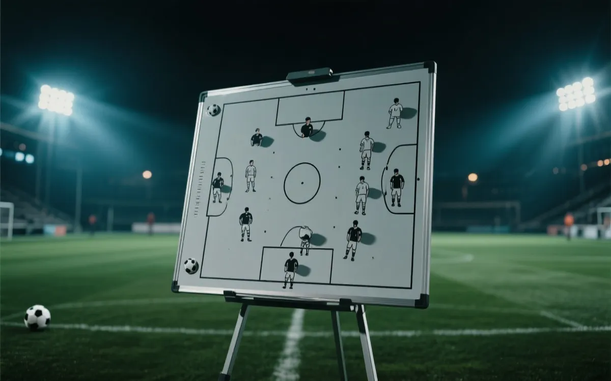 2026世界杯 赛前预测：从战术演变到教练博弈，提前看懂冠军棋局